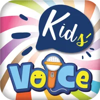 kids' voice icon