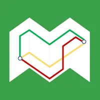 Dublin Rail icon