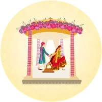 Marriage Home Service icon