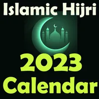 Islamic Hijri Calendar 2023 icon