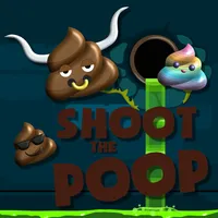 Shoot the Poop AR Game icon