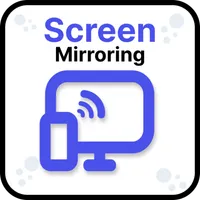 Screen Mirroring: TV Miracast icon