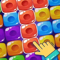 Cubes Boom : Color Blast Game icon