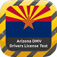 Arizona DMV Driver License icon