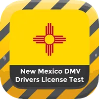 New Mexico DMV Driver License icon