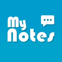 Notas, anotações e lembretes icon