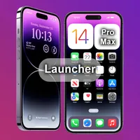 iphone 14 pro max launcher icon