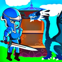 Hero Tower Wars: Fight and Run icon