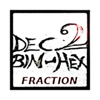 Multi base number converter in icon