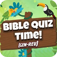 Bible Quiz Time! Word of God icon