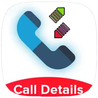 Call Details of Any Number App icon
