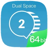 Dual Space 64Bit - App Cloner icon