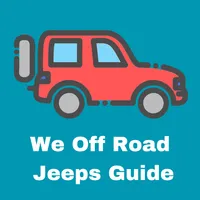 We Off Road - Jeeps Guide icon