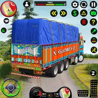 Cargo Truck Sim: Truck Games icon