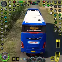 Real Bus Simulator: Bus Driver icon