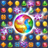 Jewel Mystery - Match 3 Story icon