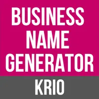 Business Name Generator Krio icon