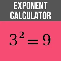 Exponent Calculator icon