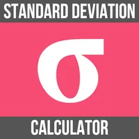 Standard Deviation Calculator icon