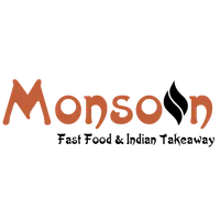 Monsoon Fast Food and Indian icon