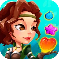 Epic & Puzzle: Match 3 Battle icon