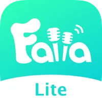 Falla Lite-Group Voice Chat icon