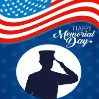 Memorial Day Photo Frames icon