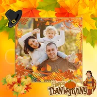 Thanksgiving Photo Frames icon