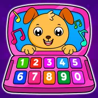 Baby Games: Phone For Kids App icon