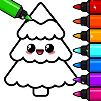 Baby Coloring Games for Kids icon