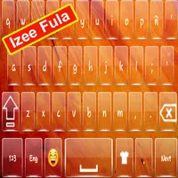 Fula Keyboard Izee icon