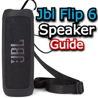 Jbl Flip 6 Speaker Guide icon