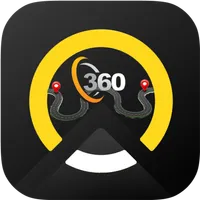Taxi 360 - Passenger icon