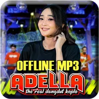 Dangdut Koplo Adella Offline icon