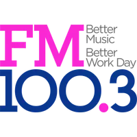 FM100.3 icon