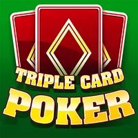 Triple Card Poker - Three Card icon