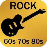 Rock Oldies 60s 70s icon