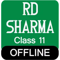 RD Sharma Class 11 Maths icon