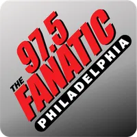 97.5 The Fanatic -Philadelphia icon