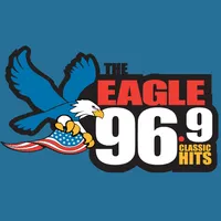 96.9 The Eagle icon