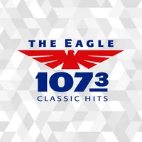 107.3 The Eagle icon