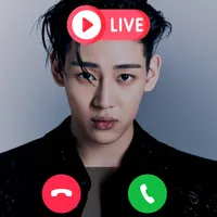 BamBam Fake Call icon