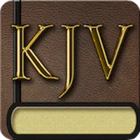 KJV Audio Bible icon