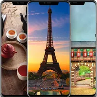 4K, HD, Full HD Wallpapers & B icon