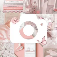 preppy wallpaper icon