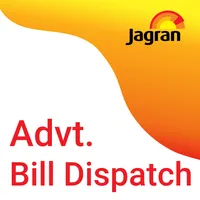 Jagran Advt. Bill Dispatch icon