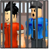 New jailbreak rblox mod Jail B icon