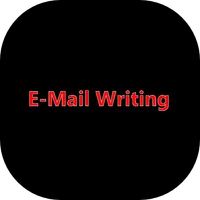 E-Mail Writing icon