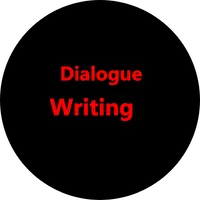 Dialogue Writing icon