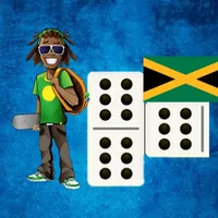 jamaican dominoes icon